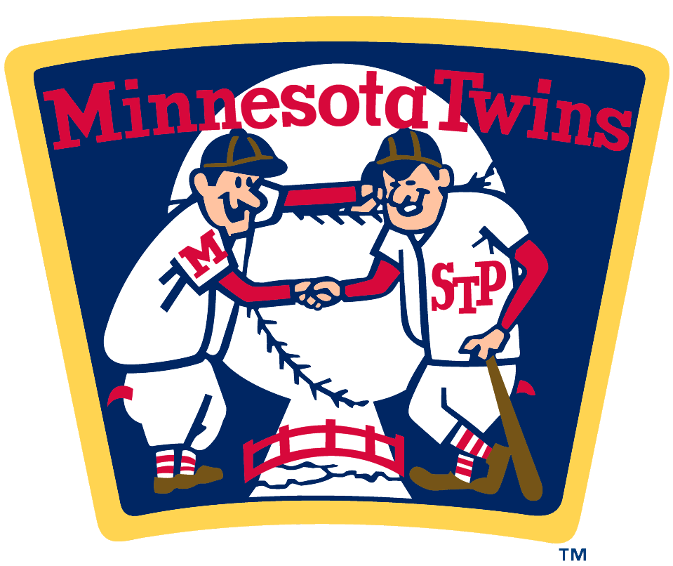 Minnesota Twins 2009-Pres Alternate Logo iron on transfers for T-shirts